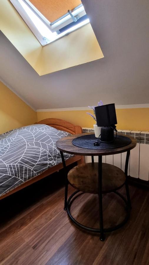 Ferienwohnung Lesne Klimaty Polańczyk Exterior foto