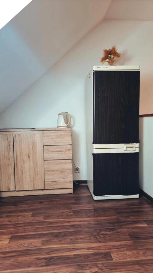 Ferienwohnung Lesne Klimaty Polańczyk Exterior foto