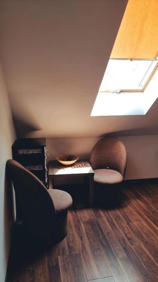 Ferienwohnung Lesne Klimaty Polańczyk Exterior foto